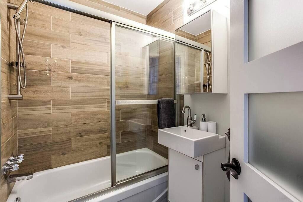 Photo of Bathroom in Mont-Tremblant Pedestrian Village