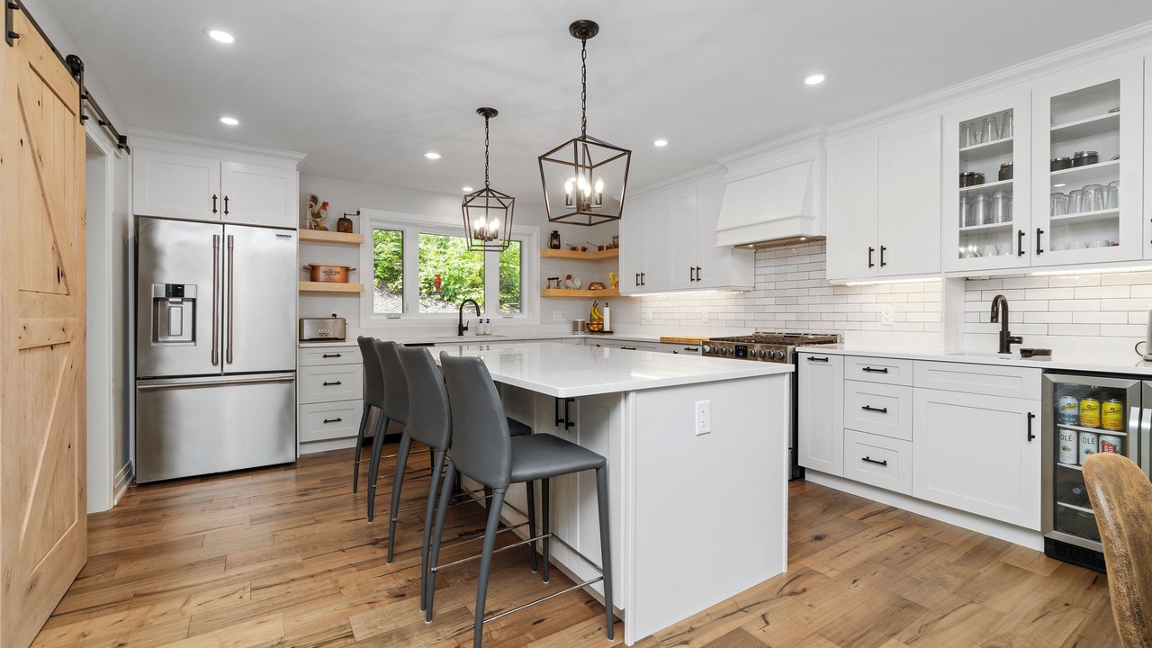 Photo of Kitchen in Madawaska Valley