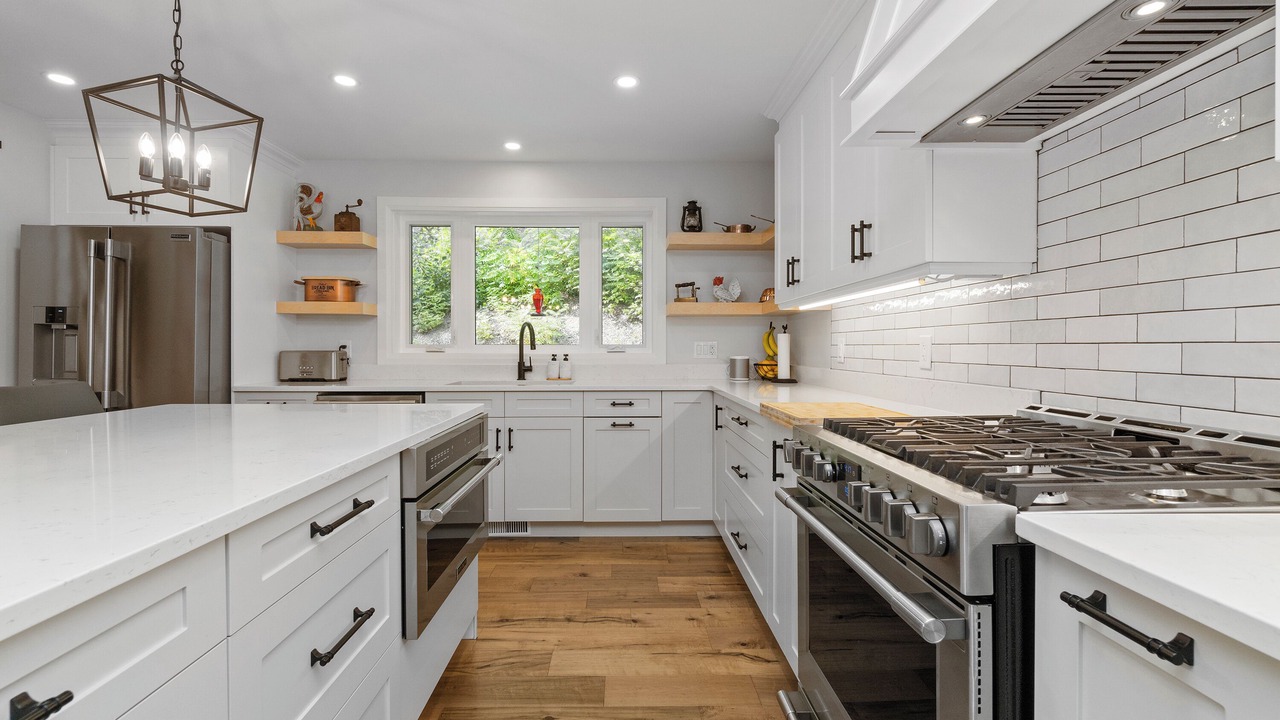 Photo of Kitchen in Madawaska Valley