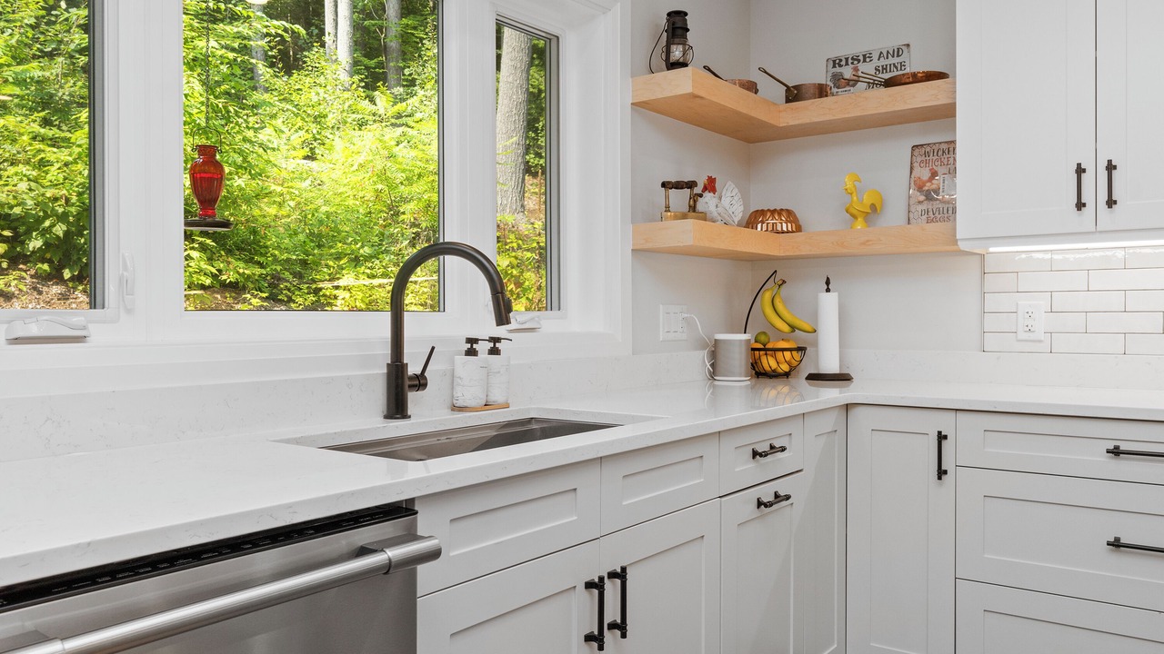 Photo of Kitchen in Madawaska Valley