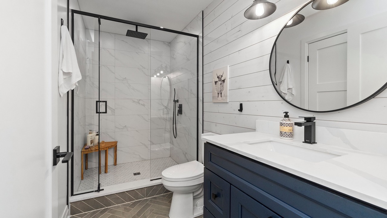 Photo of Bathroom in Madawaska Valley
