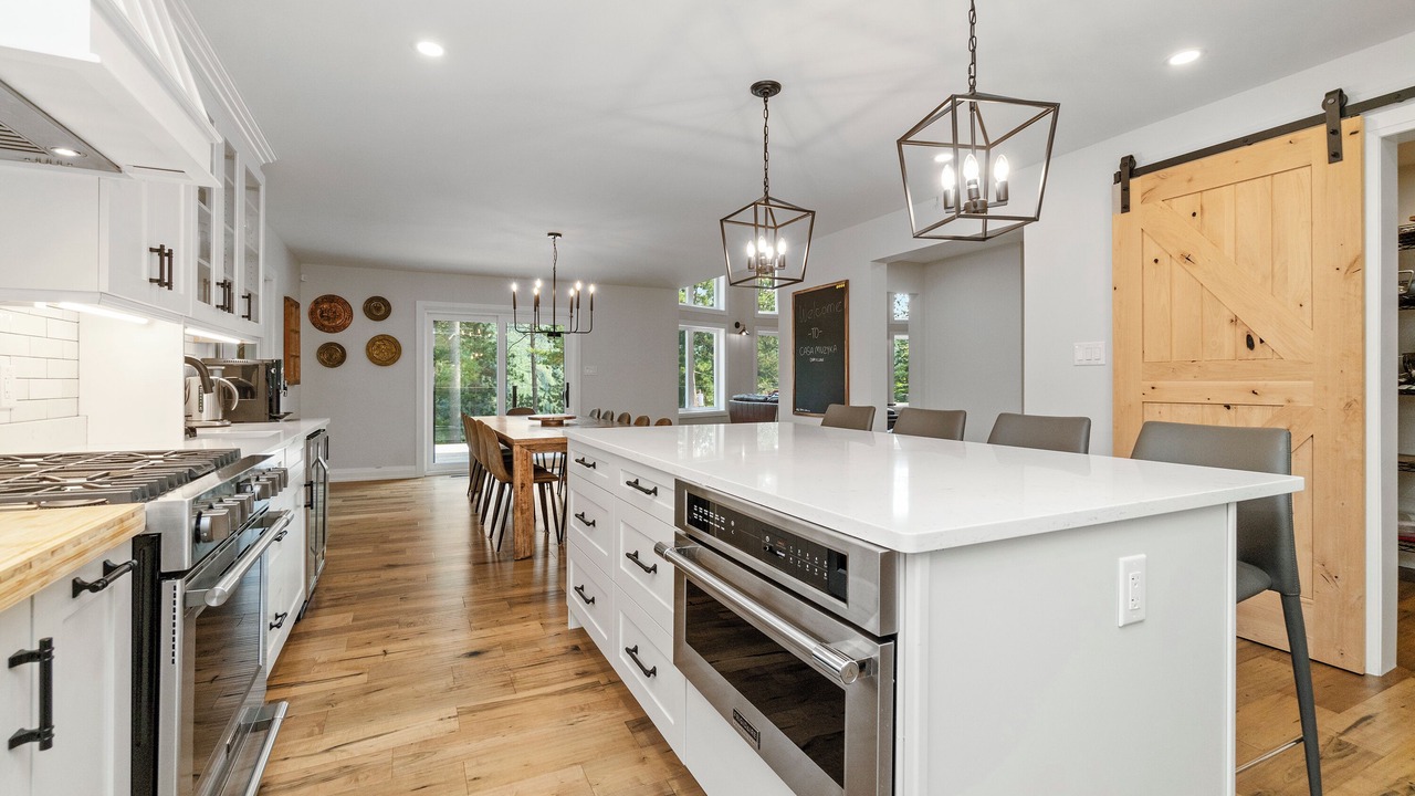 Photo of Kitchen in Madawaska Valley