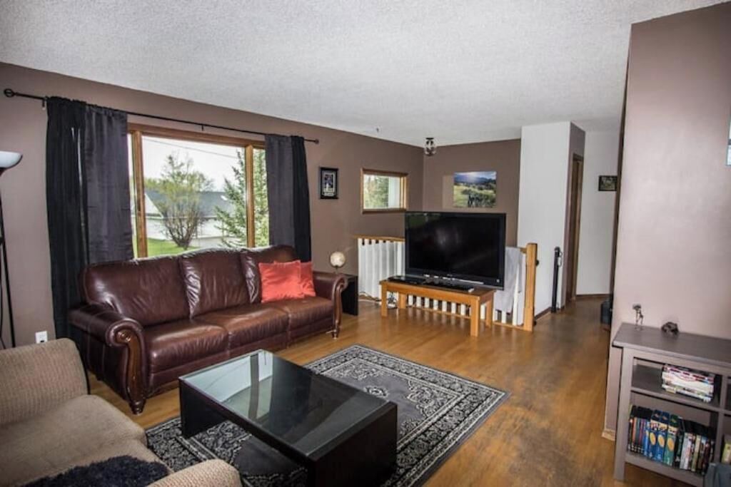 Photo of Livingroom in Brule