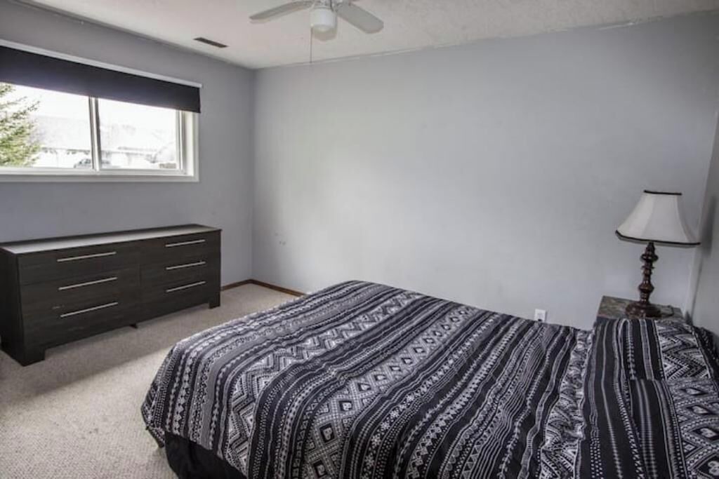 Photo of Bedroom in Brule