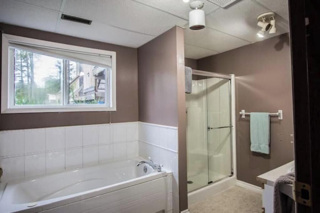 Photo of Bathroom in Brule