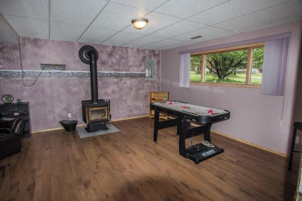 Photo of Bedroom in Brule