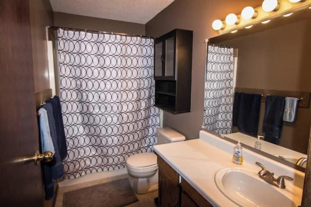 Photo of Bathroom in Brule