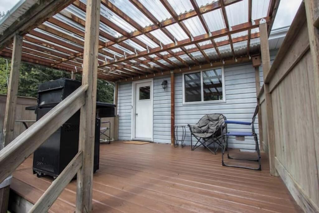 Photo of Patio Balcony in Brule