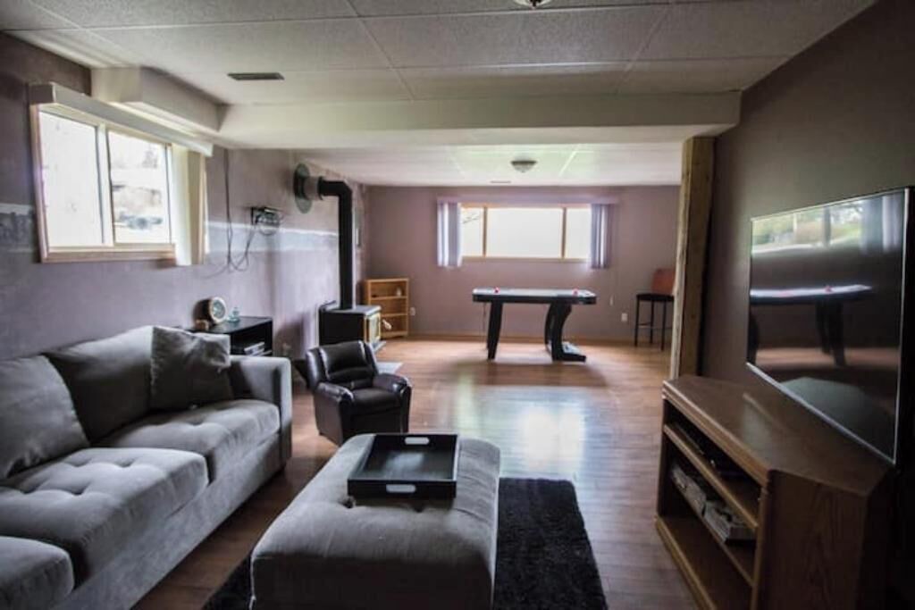Photo of Livingroom in Brule