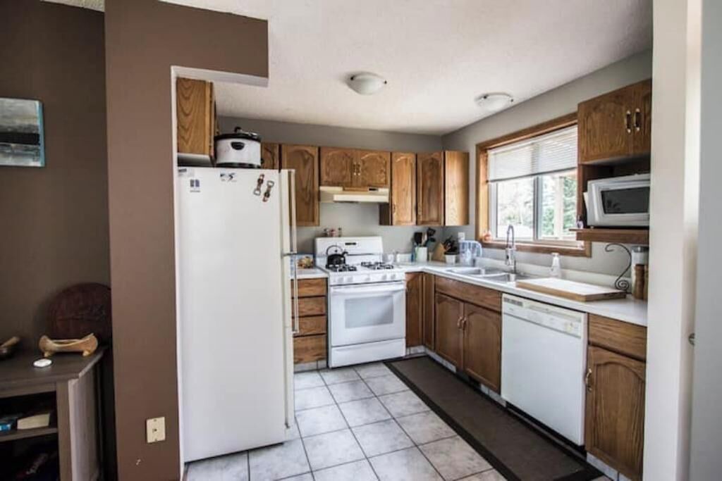Photo of Kitchen in Brule