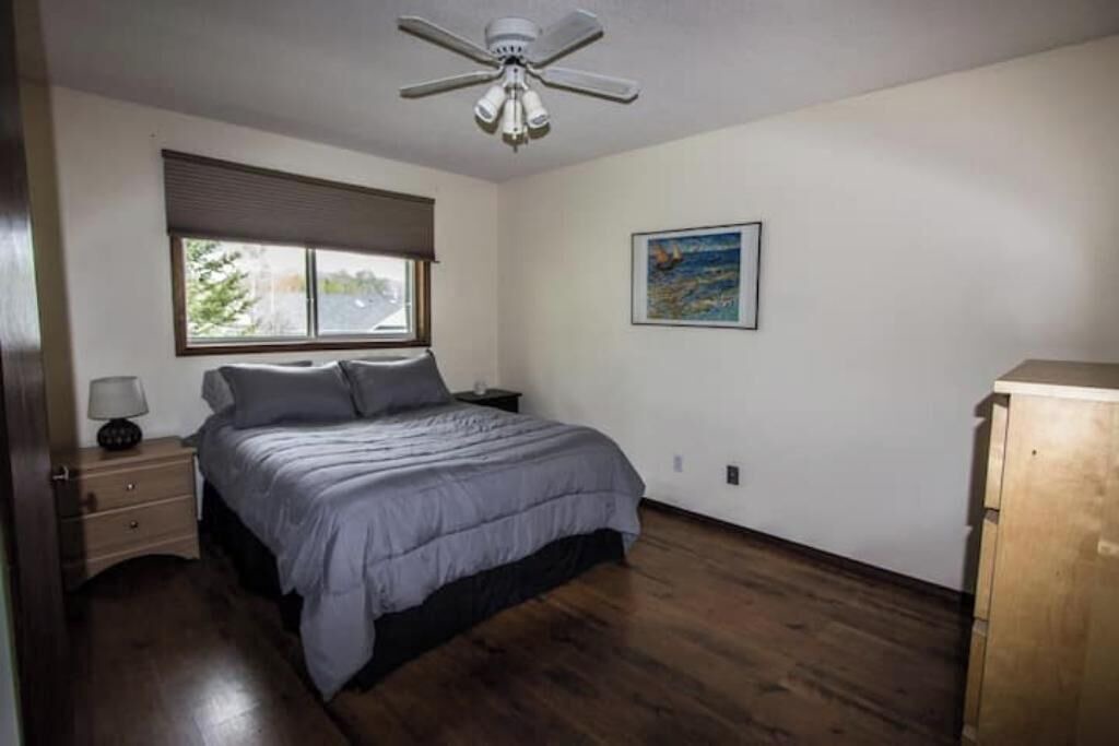 Photo of Bedroom in Brule