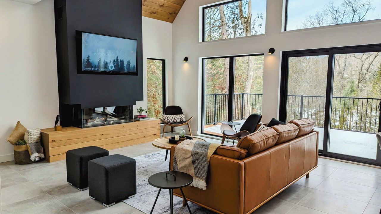 Photo of Livingroom in Lac-McGregor