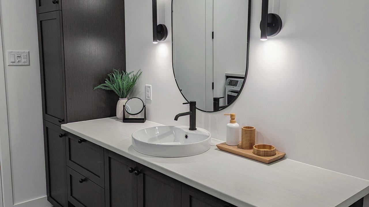 Photo of Bathroom in Lac-McGregor