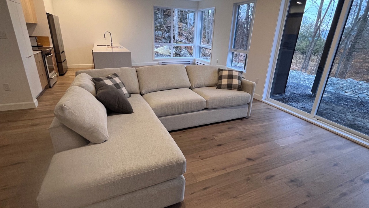 Photo of Livingroom in Owl's Head Ski Resort