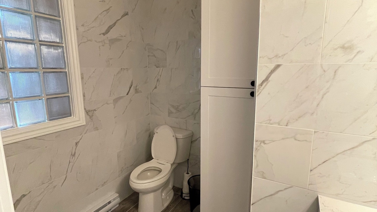 Photo of Bathroom in Bobcaygeon