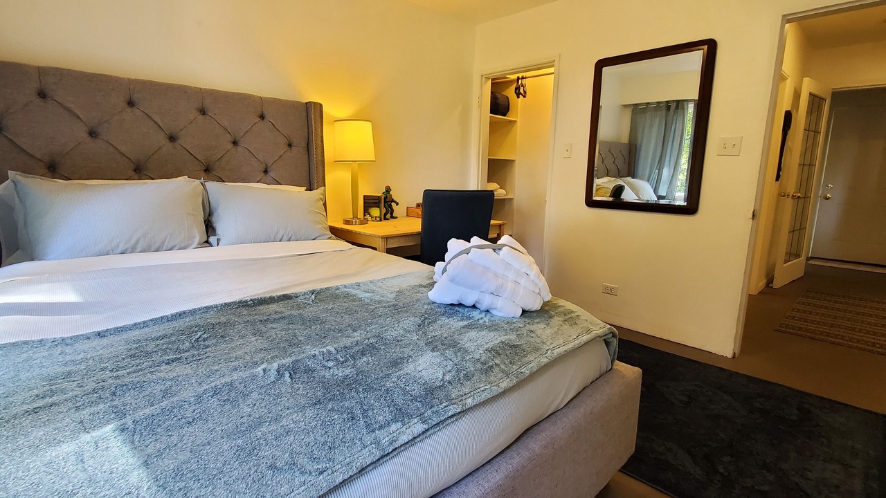 Photo of Bedroom in Hollyburn