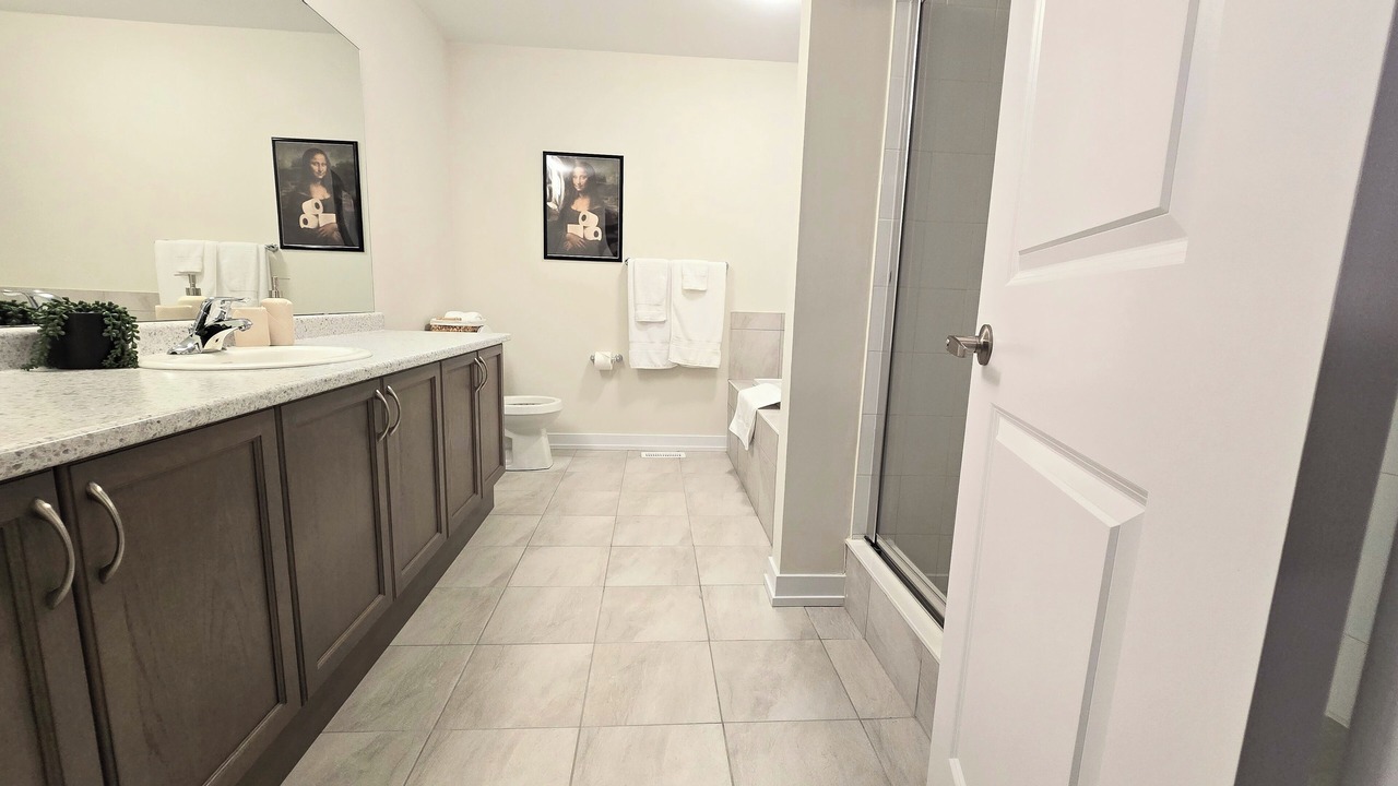Photo of Bathroom in Thorold