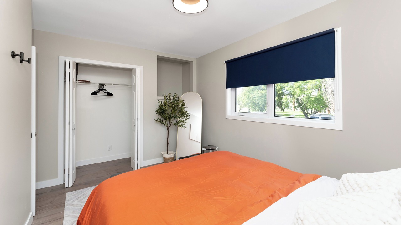 Photo of Bedroom in North Central Edmonton