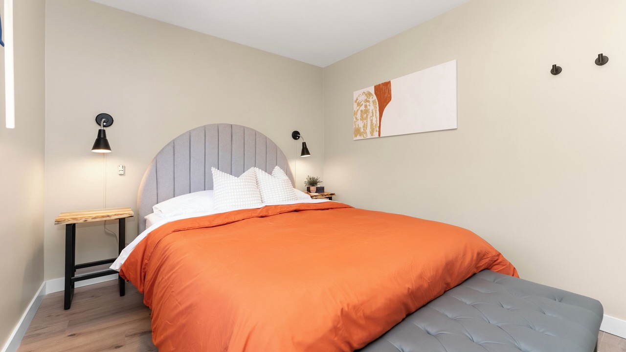 Photo of Bedroom in North Central Edmonton