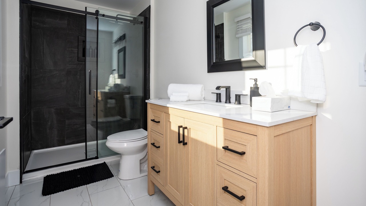 Photo of Bathroom in Charlottetown