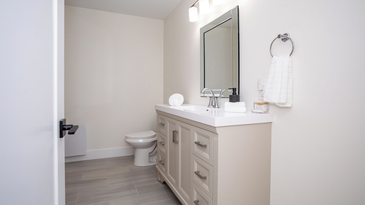 Photo of Bathroom in Charlottetown