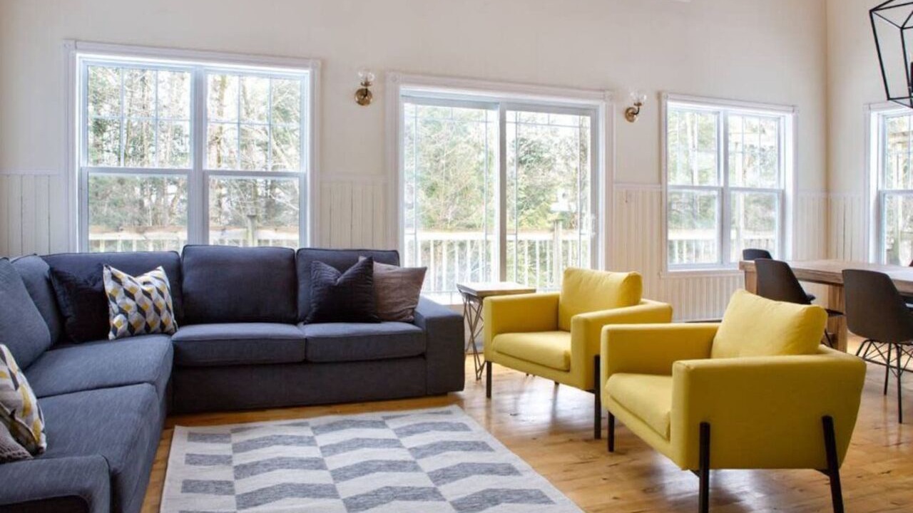 Photo of Livingroom in Knowlton