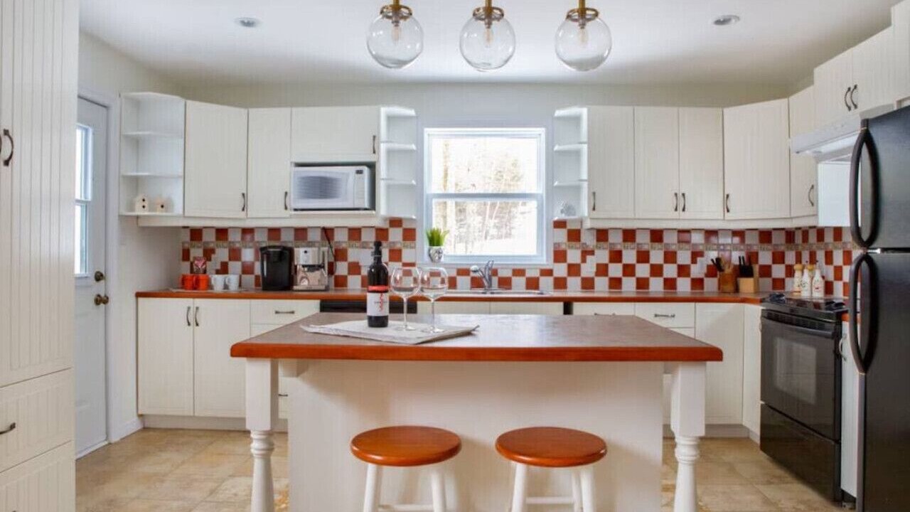 Photo of Kitchen in Knowlton