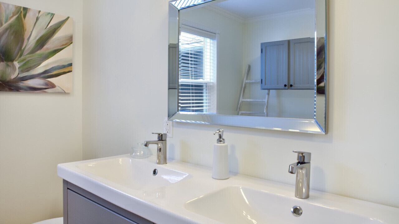 Photo of Bathroom in Knowlton