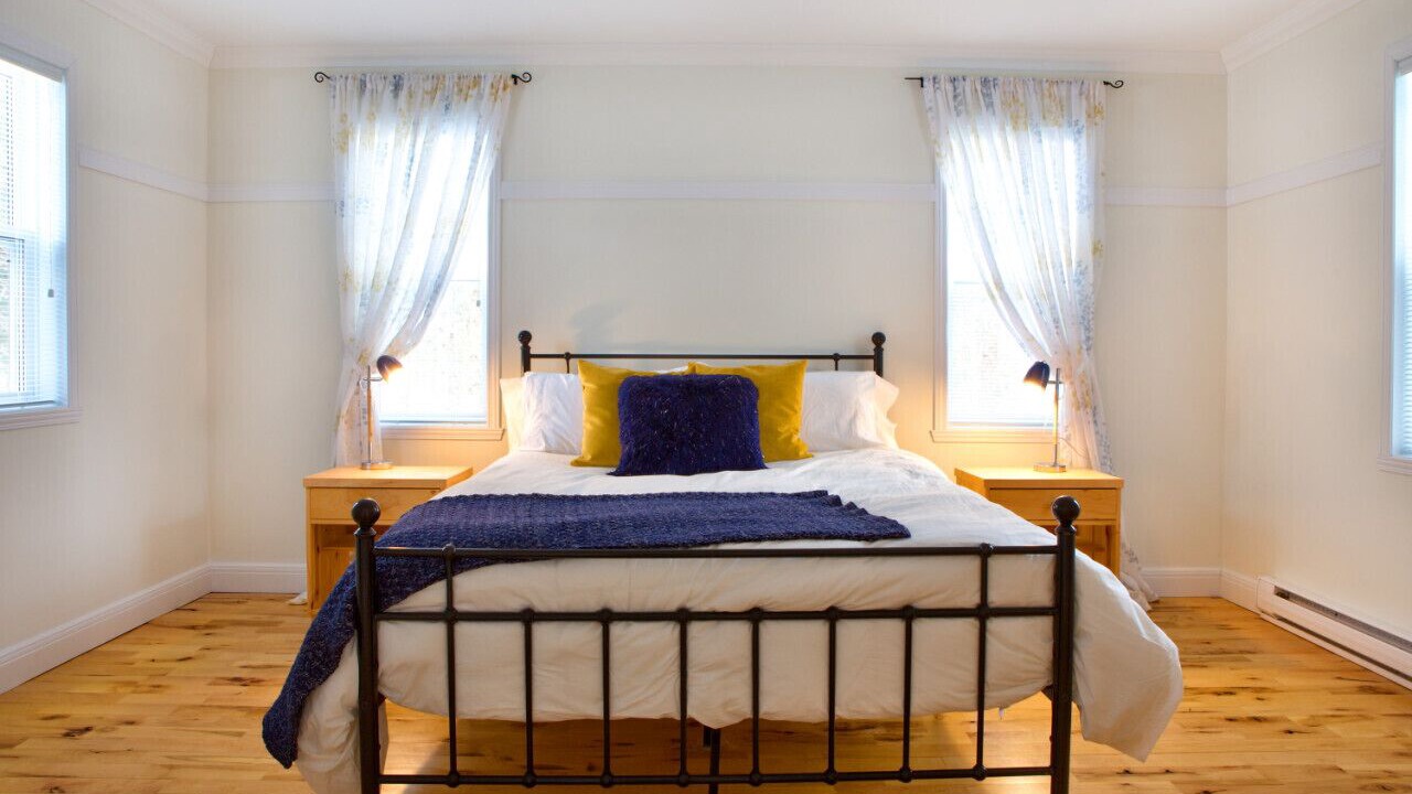 Photo of Bedroom in Knowlton