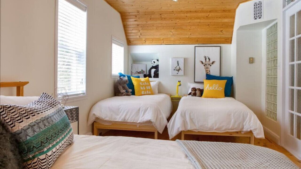 Photo of Bedroom in Knowlton