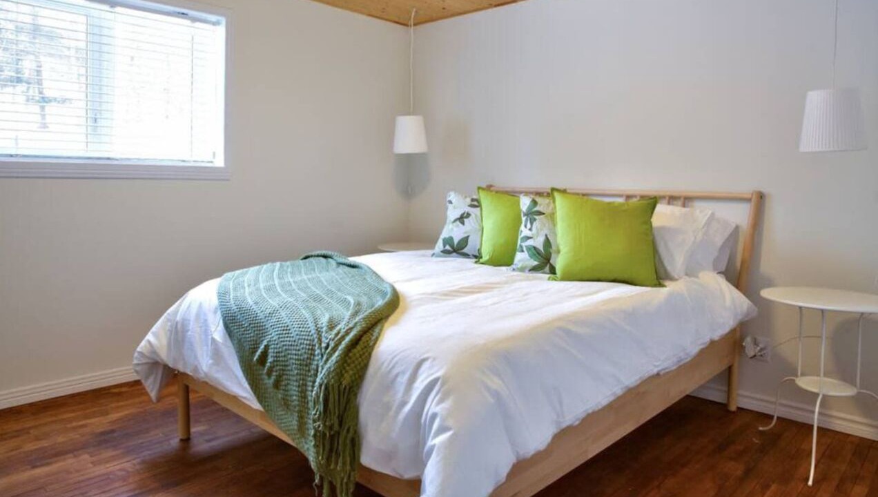 Photo of Bedroom in Knowlton