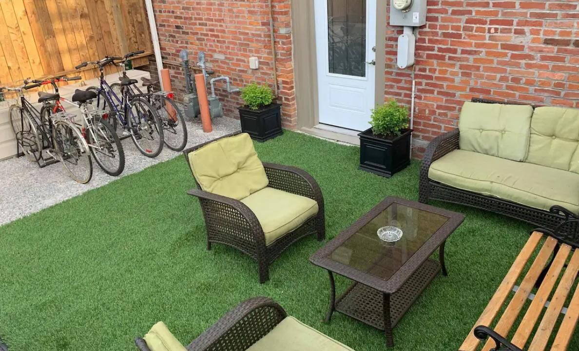 Photo of Patio Balcony in Rodney