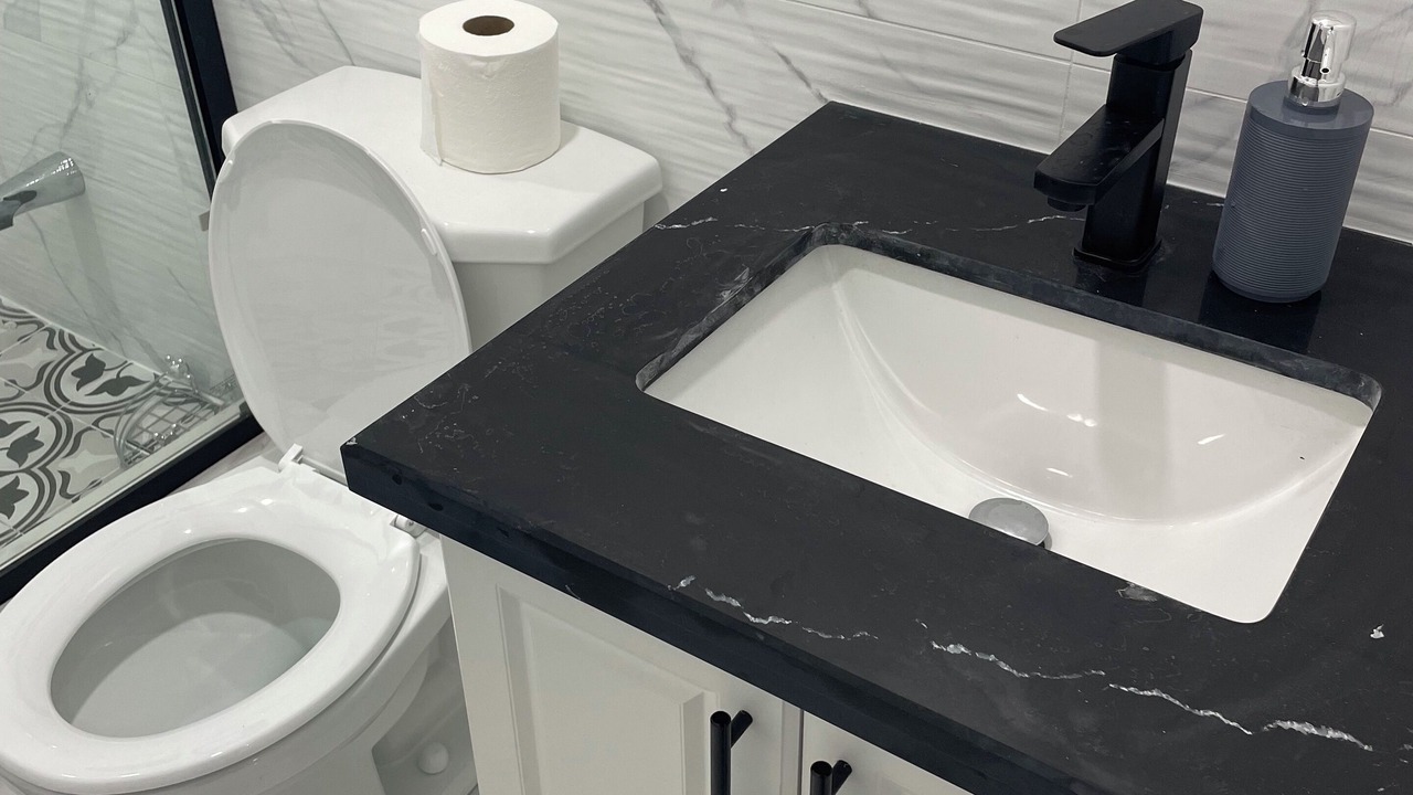 Photo of Bathroom in Durham Region