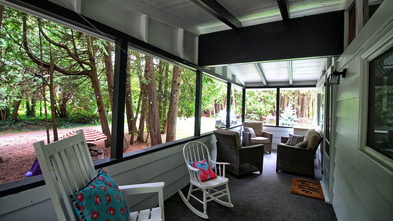 Photo of Patio Balcony in Kincardine