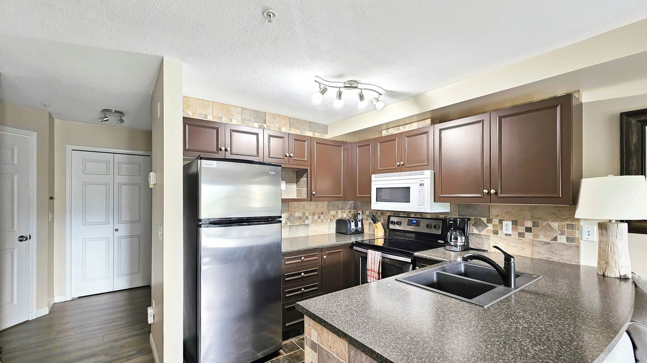 Photo of Kitchen in Quail Ridge