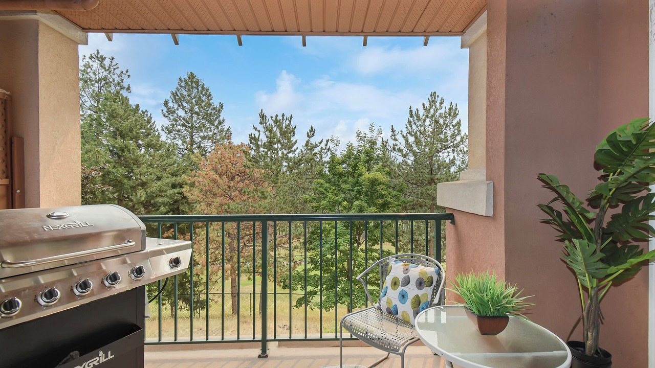Photo of Patio Balcony in Quail Ridge
