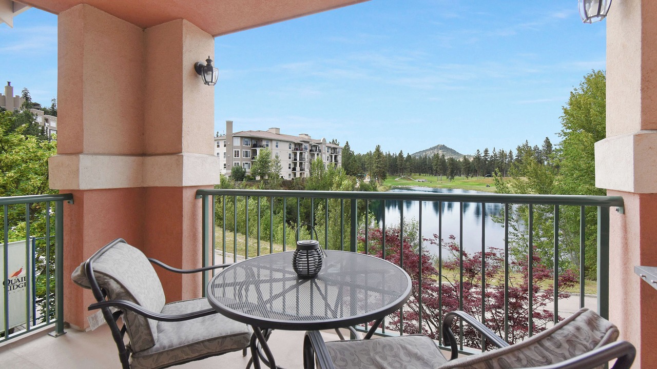 Photo of Patio Balcony in Quail Ridge