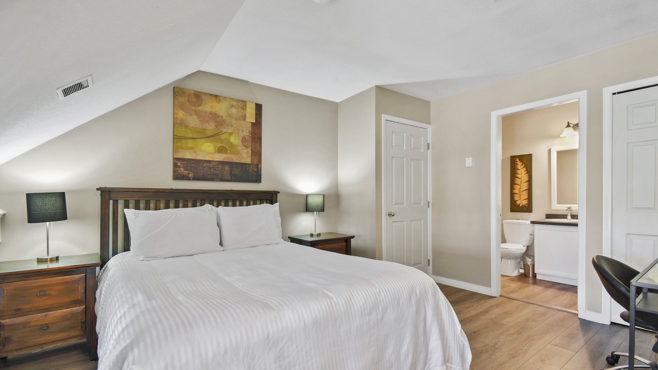 Photo of Bedroom in Quail Ridge