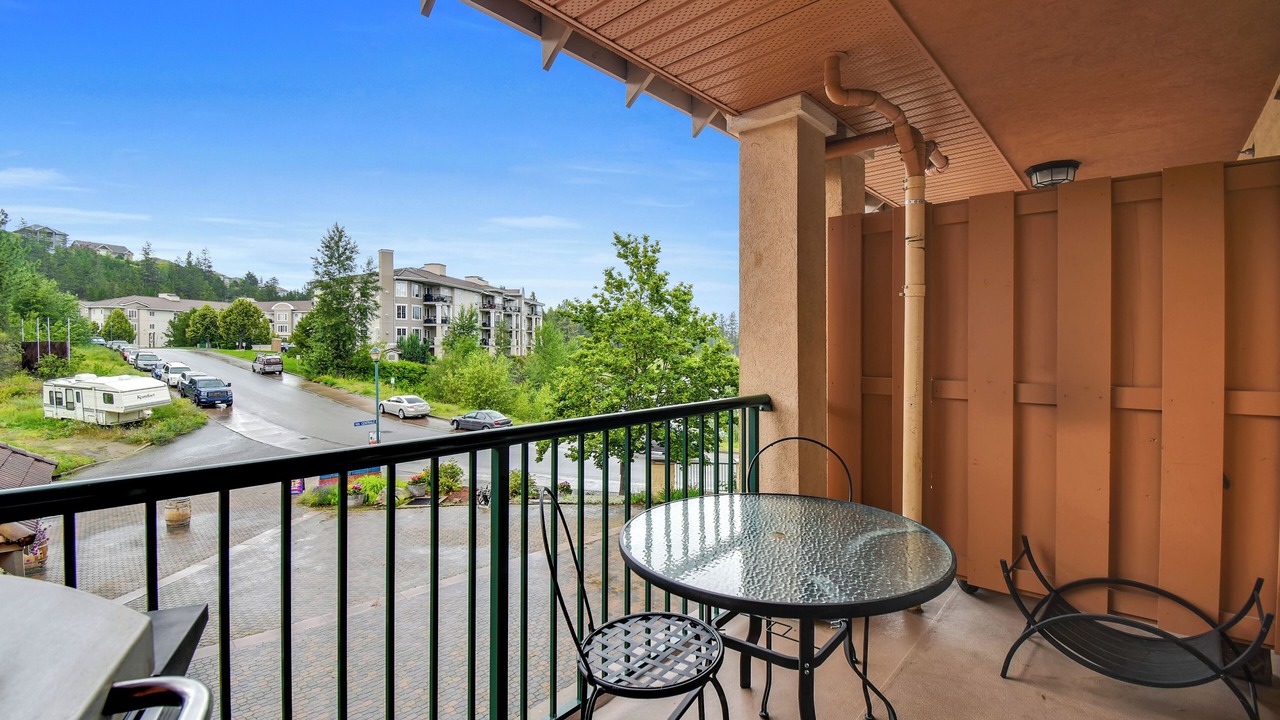 Photo of Patio Balcony in Quail Ridge