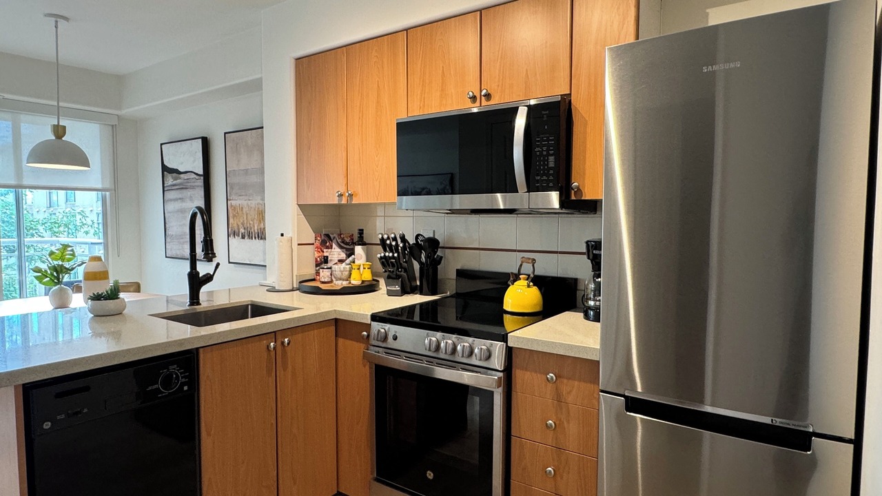 Photo of Kitchen in Davie Village
