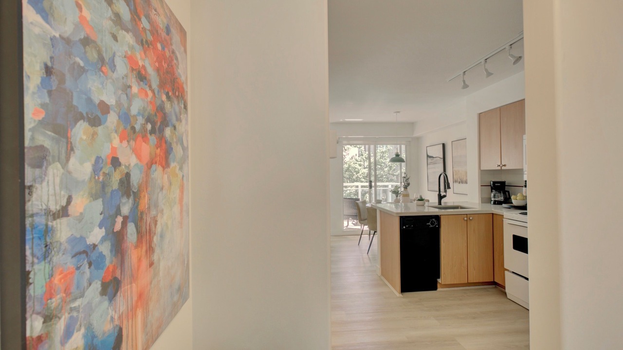 Photo of Kitchen in Davie Village