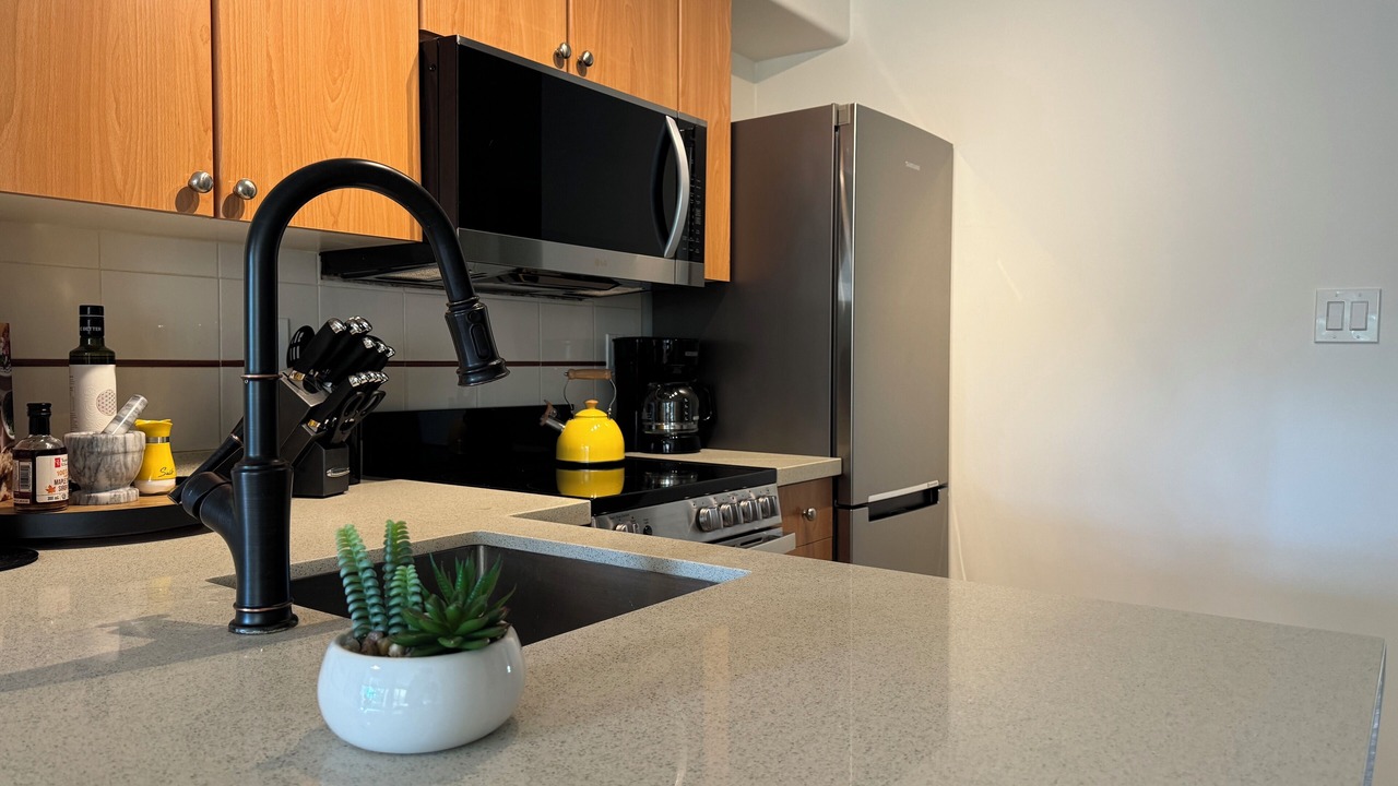 Photo of Kitchen in Davie Village