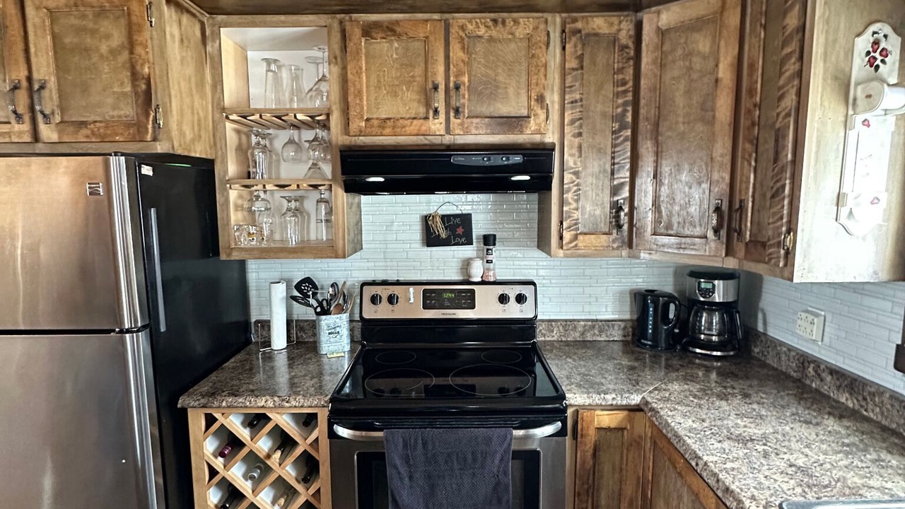 Photo of Kitchen in Plate Cove West