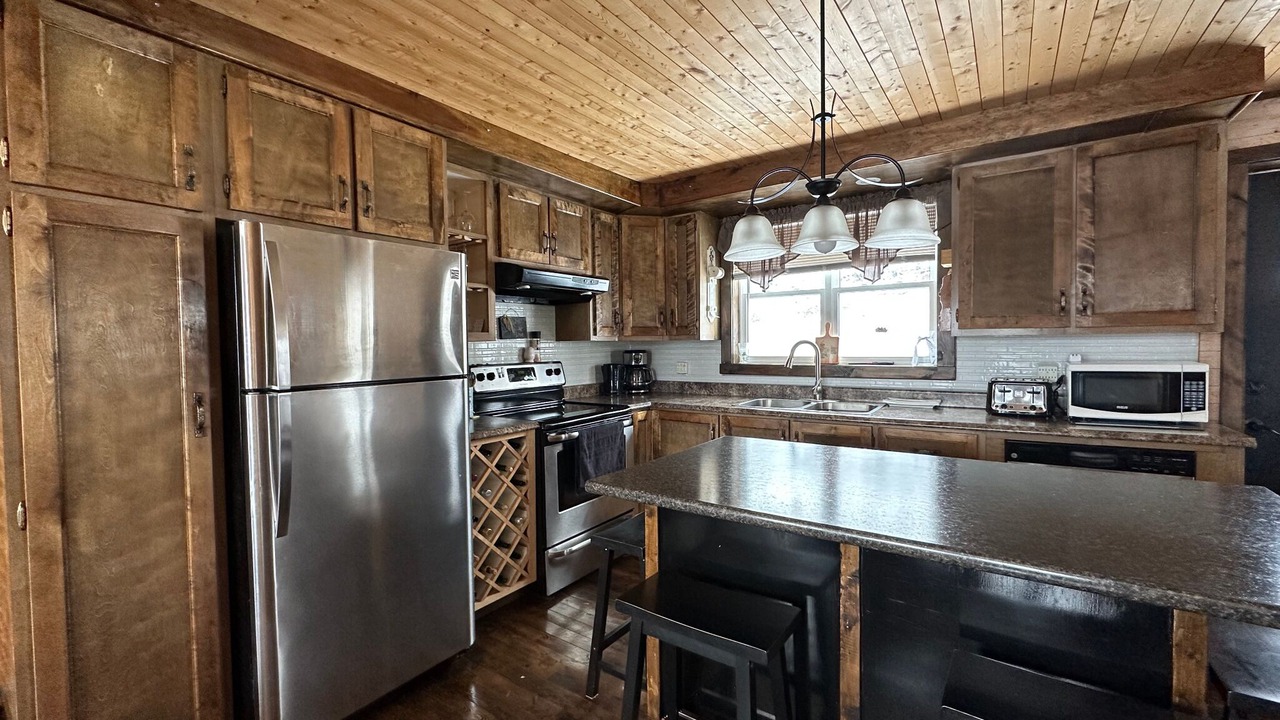Photo of Kitchen in Plate Cove West