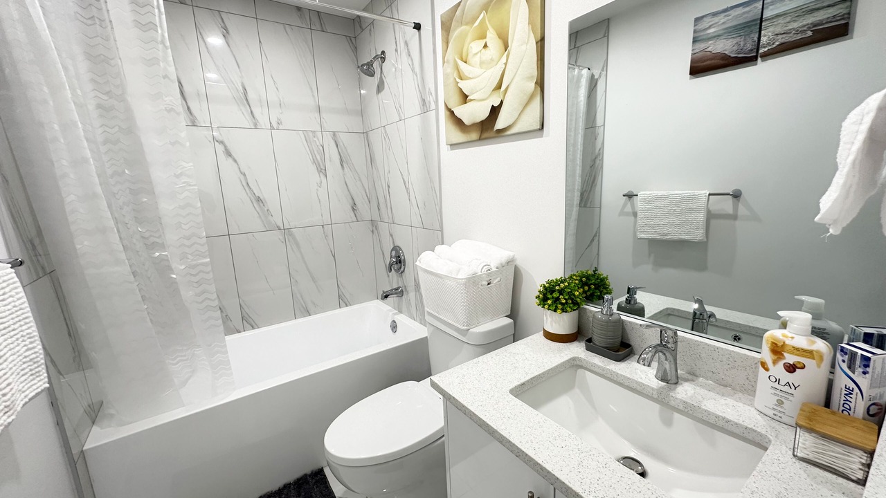 Photo of Bathroom in Airdrie