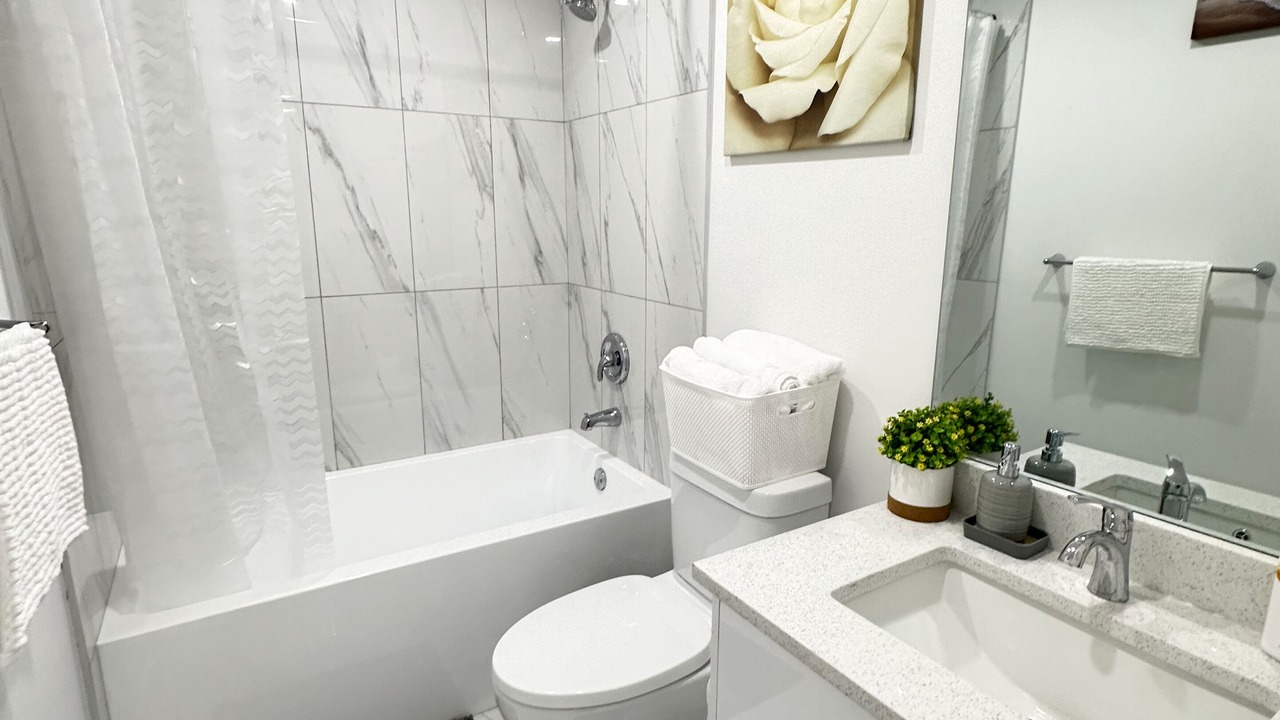 Photo of Bathroom in Airdrie
