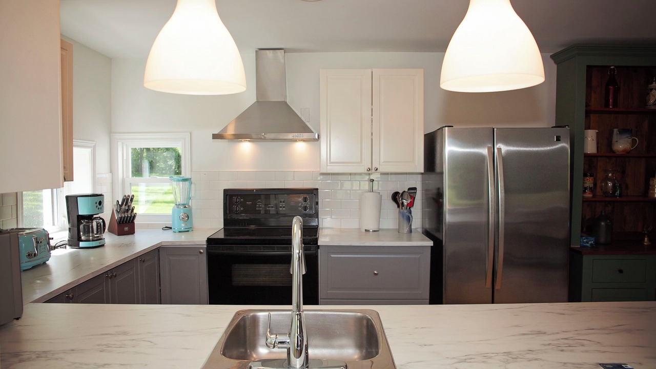 Photo of Kitchen in Picton