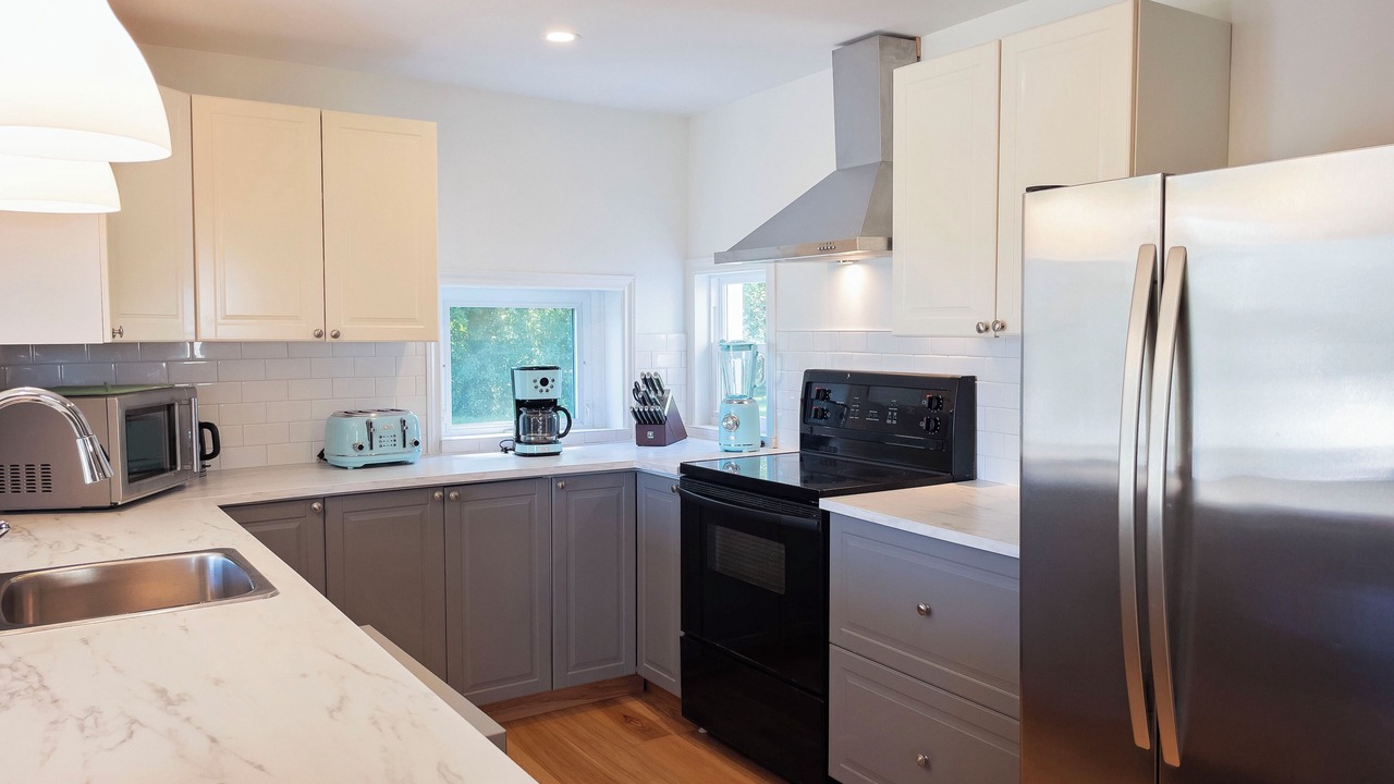 Photo of Kitchen in Picton