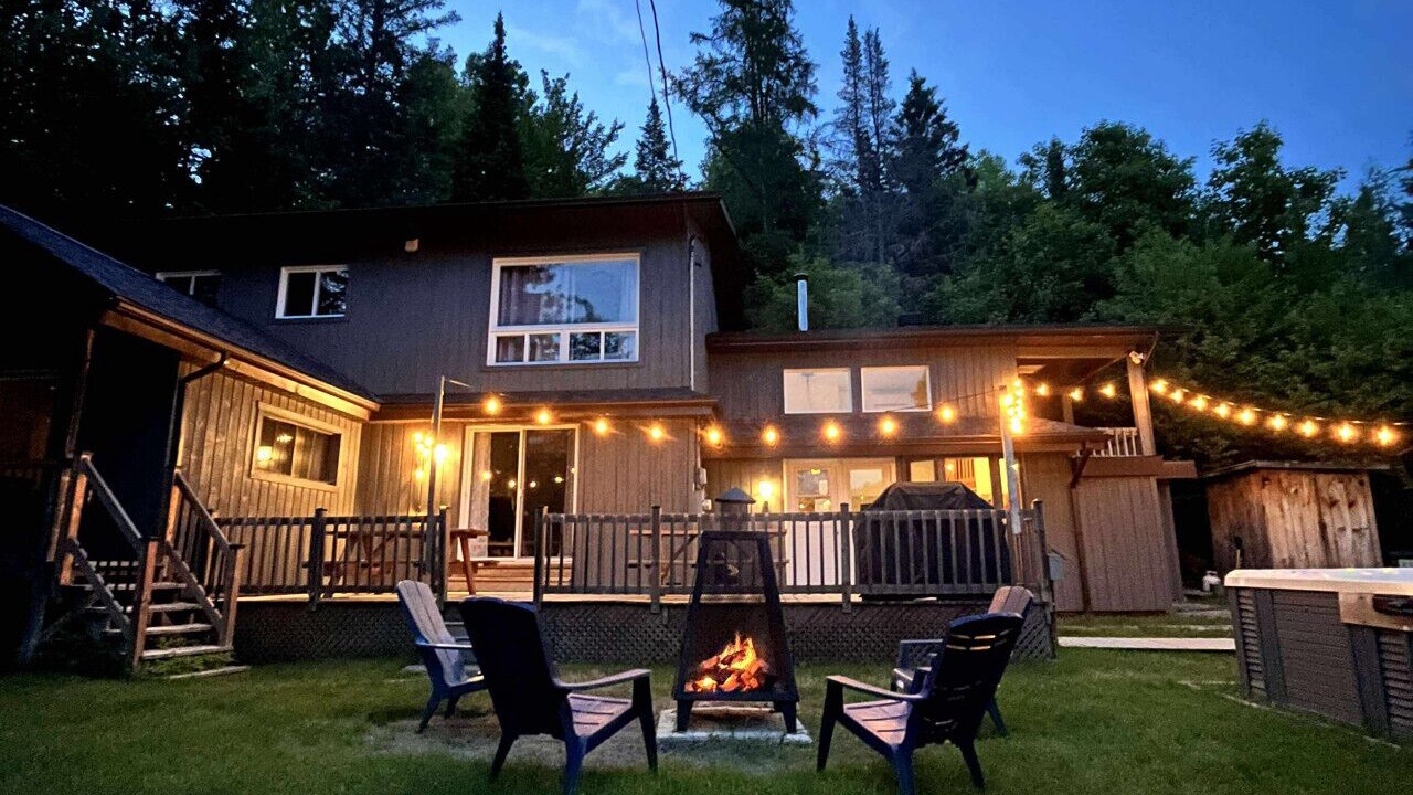 Photo of Patio Balcony in Sainte-Lucie-des-Laurentides