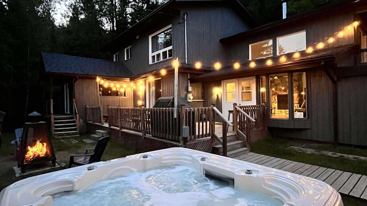 Photo of Patio Balcony in Sainte-Lucie-des-Laurentides